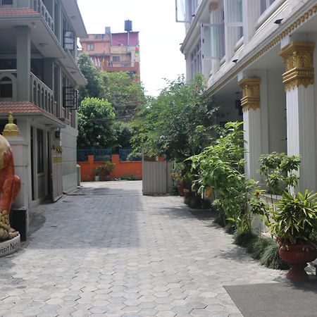 Durbar Hotel & Residence Kathmandu Luaran gambar