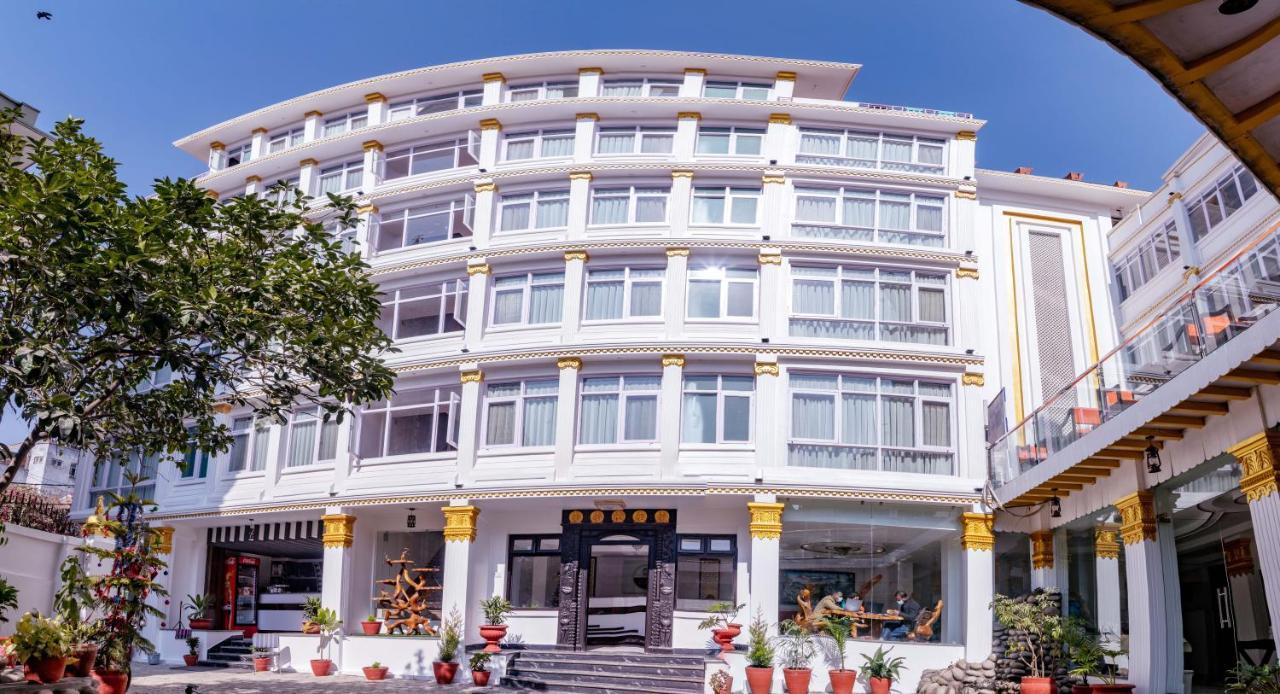 Durbar Hotel & Residence Kathmandu Luaran gambar