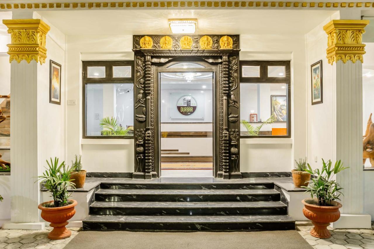 Durbar Hotel & Residence Kathmandu Luaran gambar