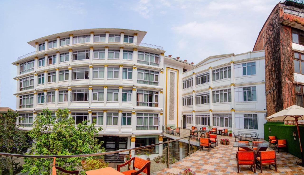 Durbar Hotel & Residence Kathmandu Luaran gambar