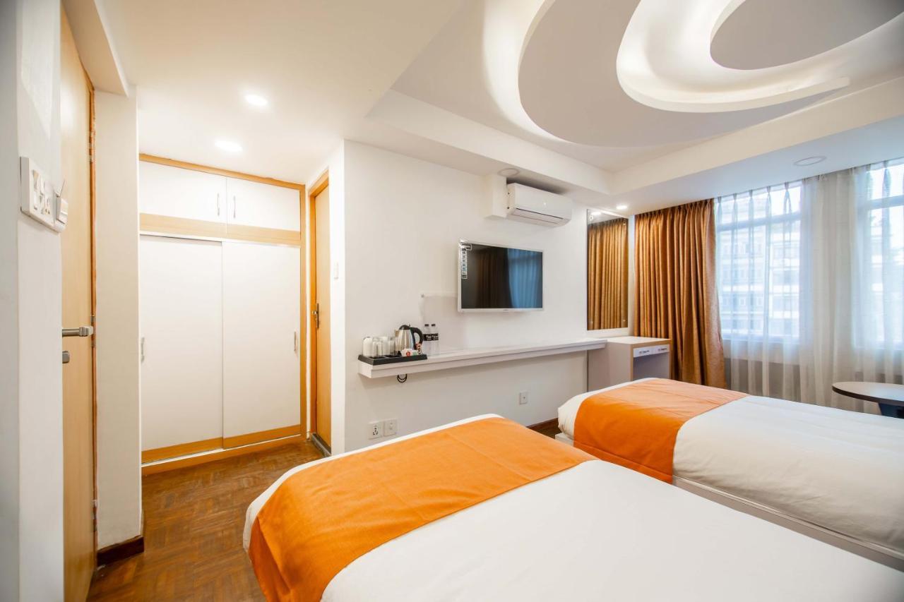 Durbar Hotel & Residence Kathmandu Luaran gambar