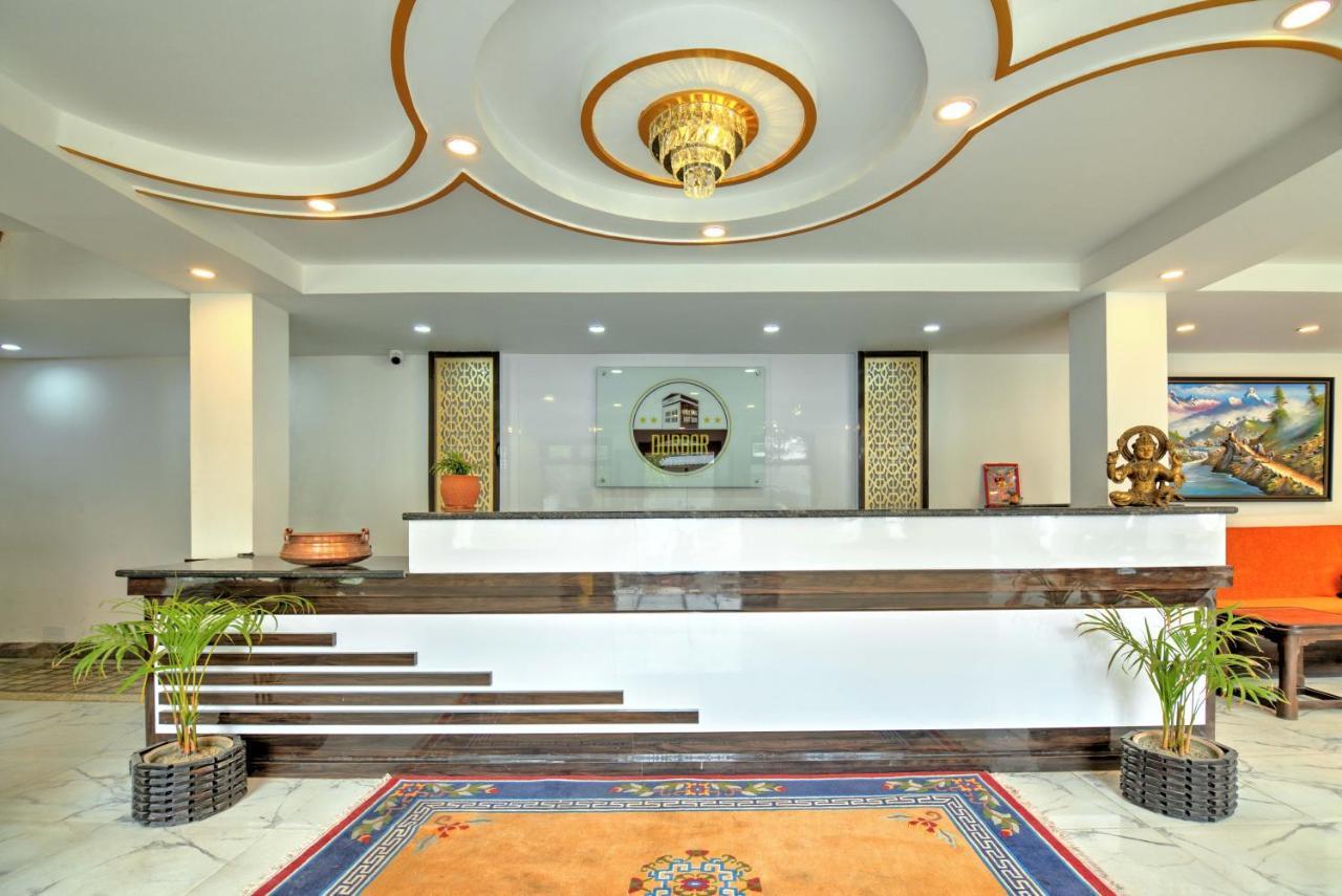 Durbar Hotel & Residence Kathmandu Luaran gambar