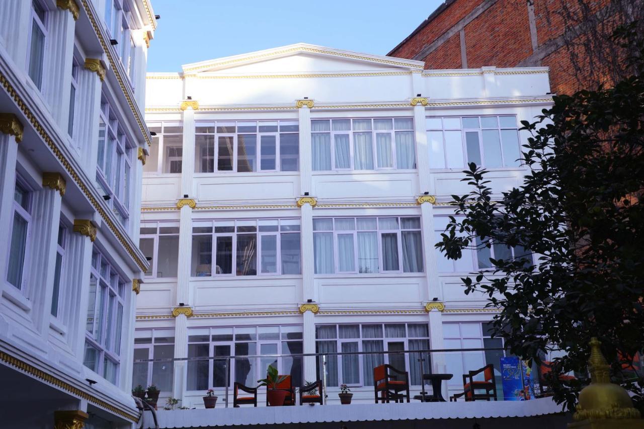 Durbar Hotel & Residence Kathmandu Luaran gambar