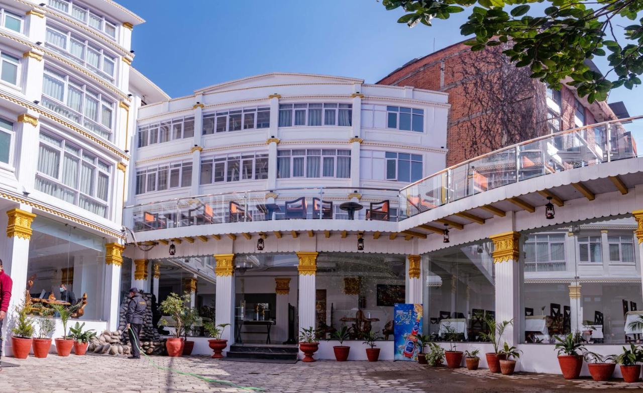 Durbar Hotel & Residence Kathmandu Luaran gambar