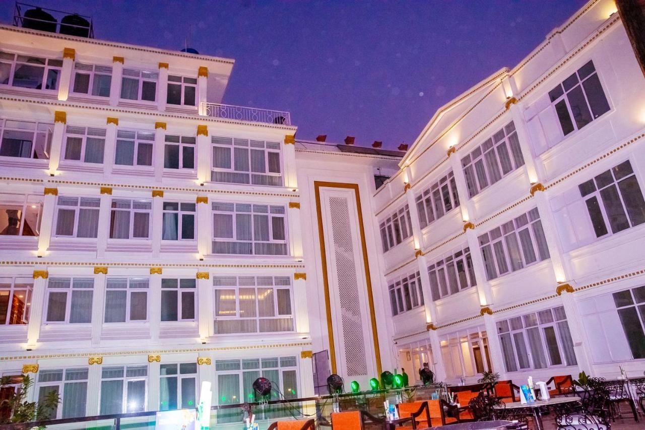 Durbar Hotel & Residence Kathmandu Luaran gambar