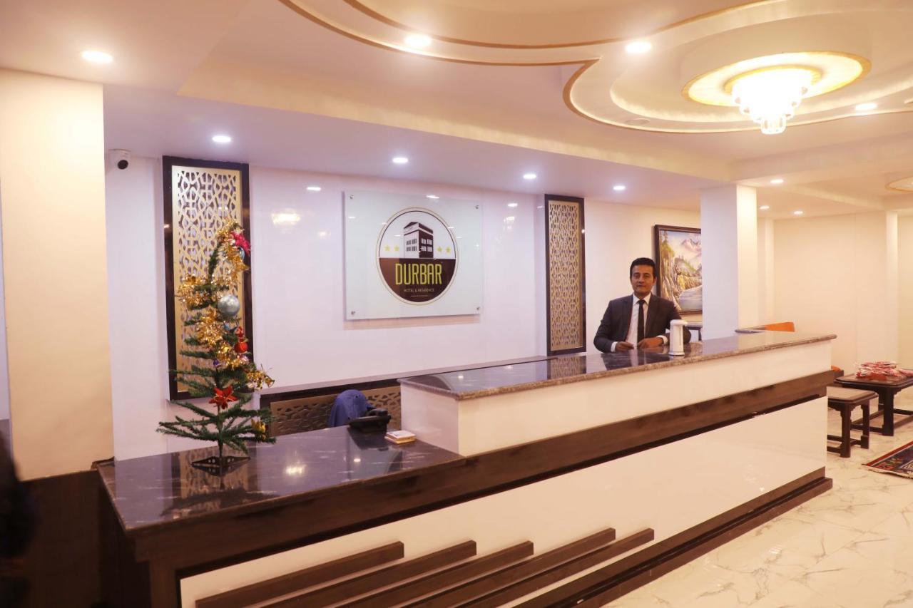 Durbar Hotel & Residence Kathmandu Luaran gambar