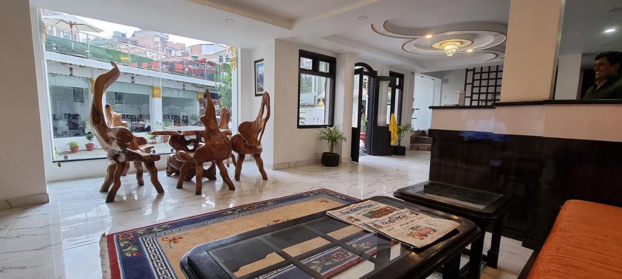 Durbar Hotel & Residence Kathmandu Luaran gambar