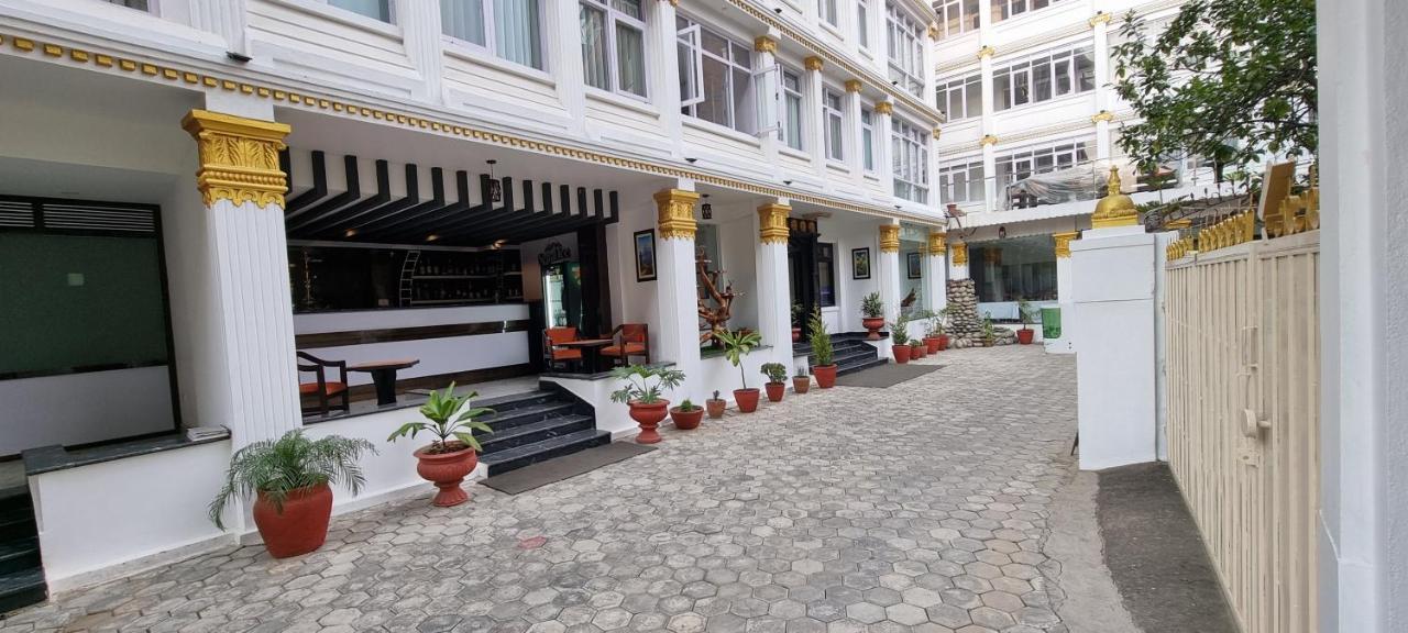 Durbar Hotel & Residence Kathmandu Luaran gambar