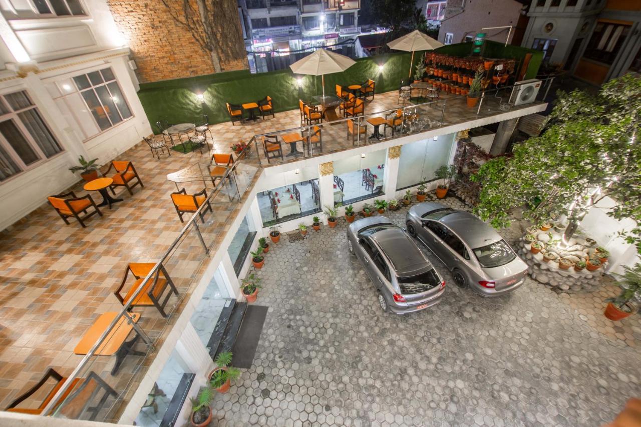 Durbar Hotel & Residence Kathmandu Luaran gambar