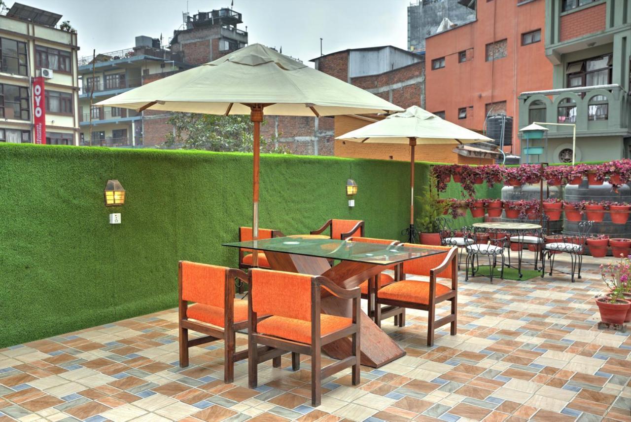 Durbar Hotel & Residence Kathmandu Luaran gambar