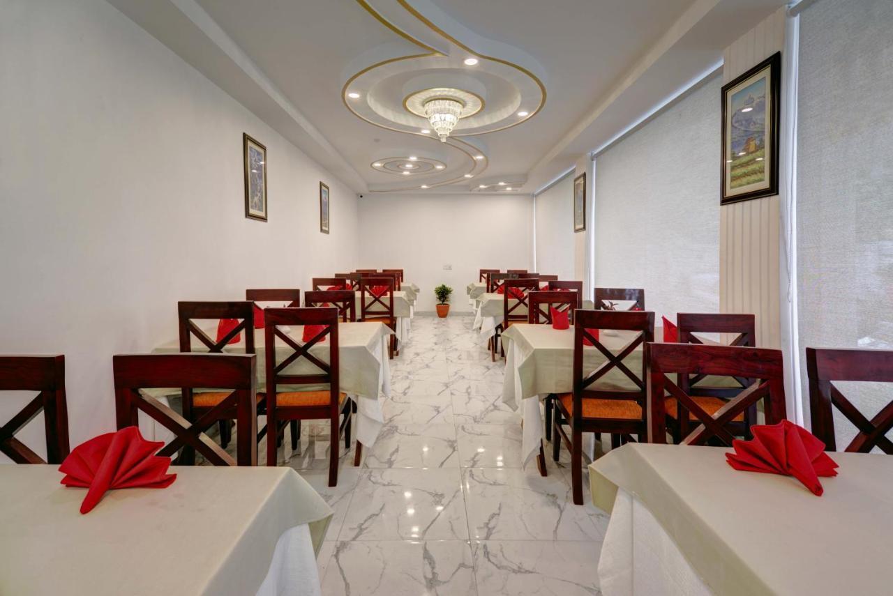 Durbar Hotel & Residence Kathmandu Luaran gambar