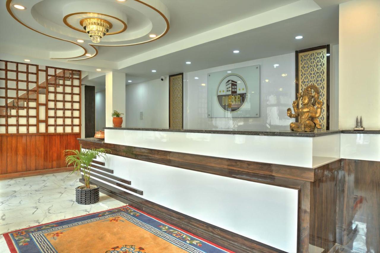 Durbar Hotel & Residence Kathmandu Luaran gambar