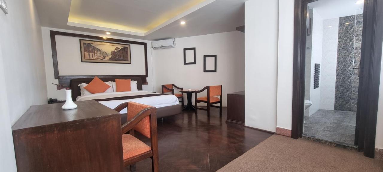Durbar Hotel & Residence Kathmandu Luaran gambar