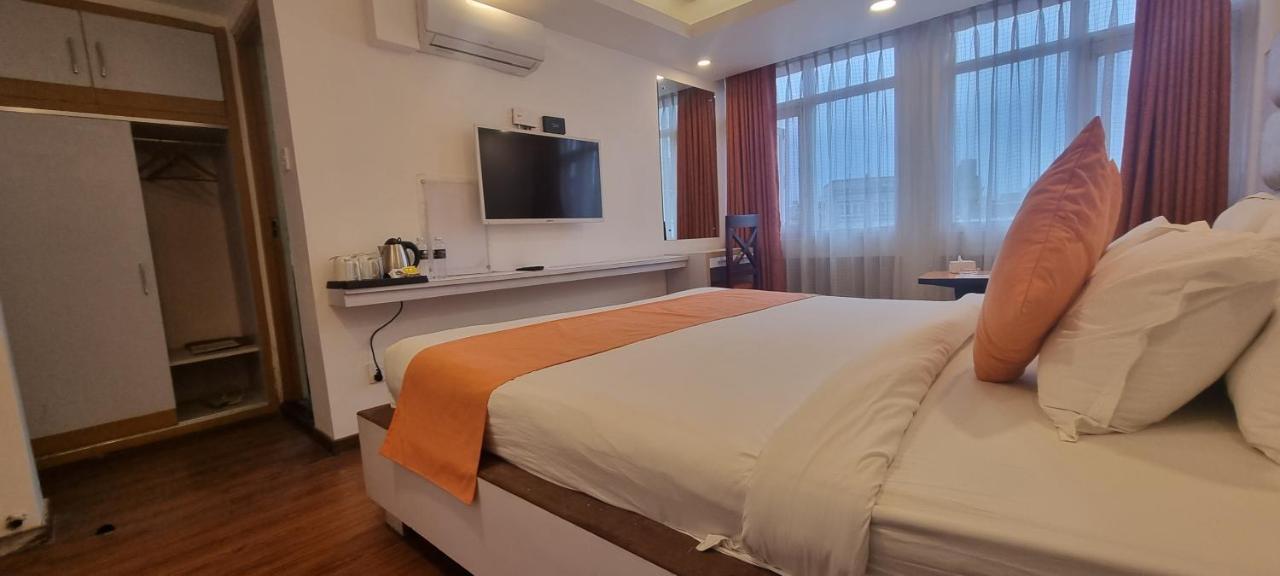 Durbar Hotel & Residence Kathmandu Luaran gambar