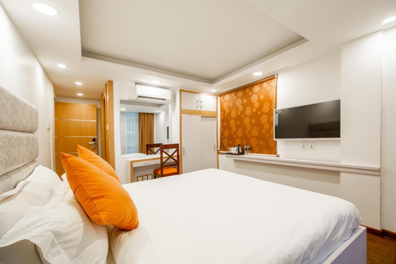 Durbar Hotel & Residence Kathmandu Luaran gambar