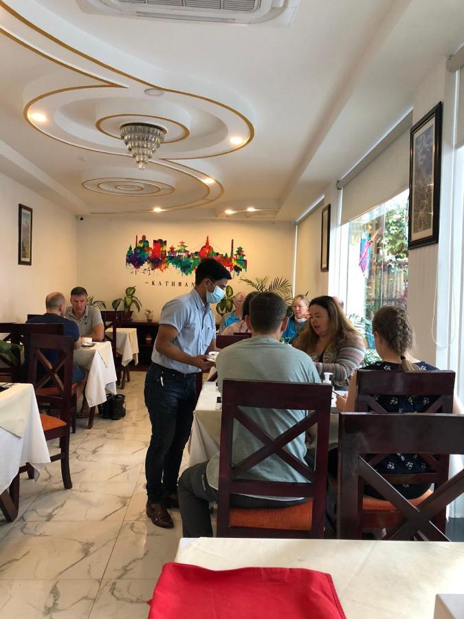 Durbar Hotel & Residence Kathmandu Luaran gambar