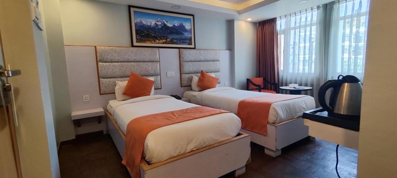 Durbar Hotel & Residence Kathmandu Luaran gambar