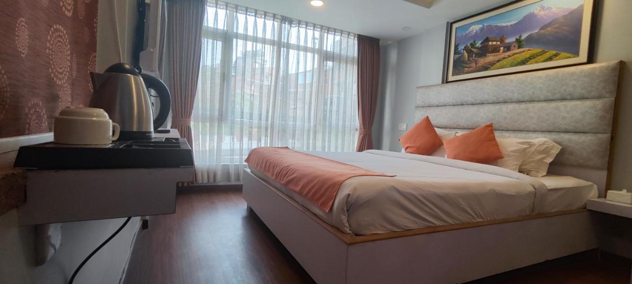 Durbar Hotel & Residence Kathmandu Luaran gambar