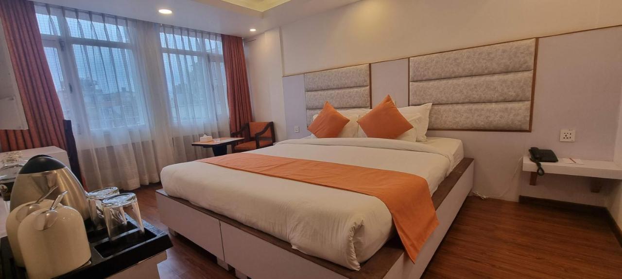 Durbar Hotel & Residence Kathmandu Luaran gambar