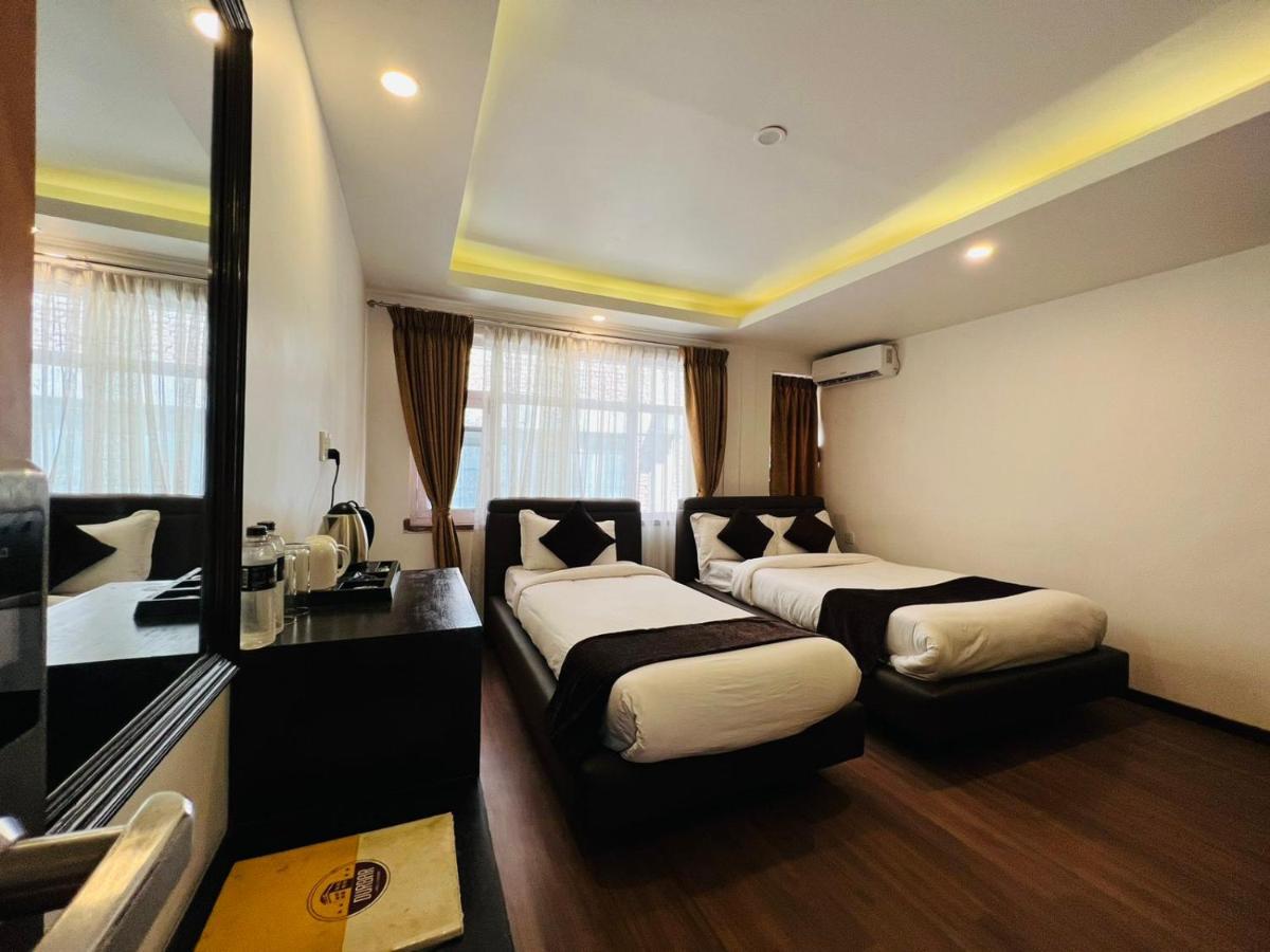 Durbar Hotel & Residence Kathmandu Luaran gambar