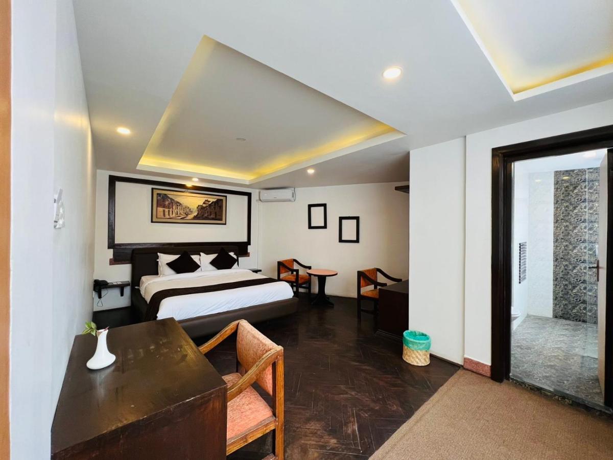 Durbar Hotel & Residence Kathmandu Luaran gambar