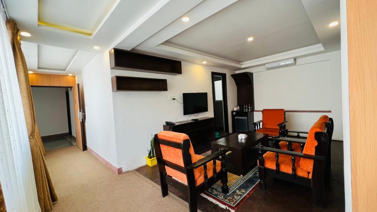 Durbar Hotel & Residence Kathmandu Luaran gambar
