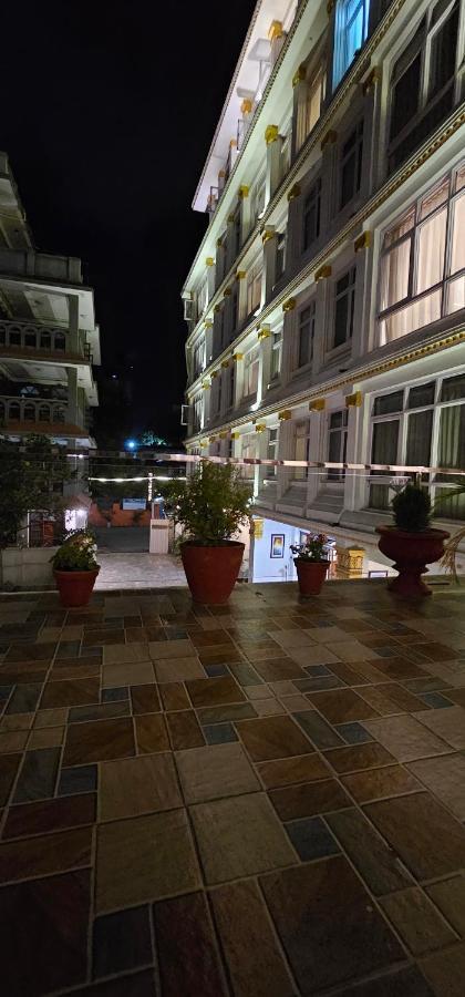 Durbar Hotel & Residence Kathmandu Luaran gambar