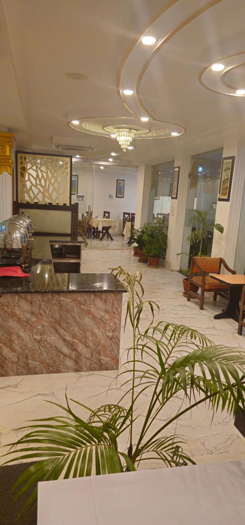 Durbar Hotel & Residence Kathmandu Luaran gambar