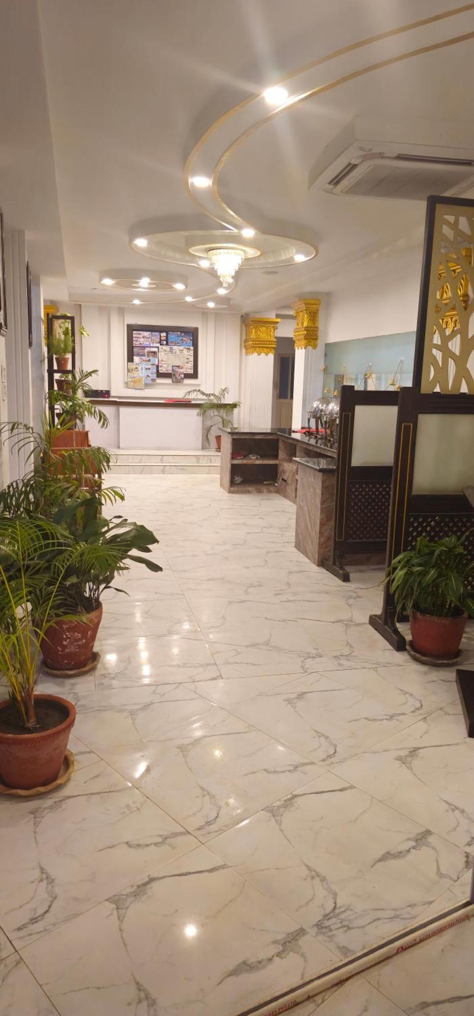 Durbar Hotel & Residence Kathmandu Luaran gambar