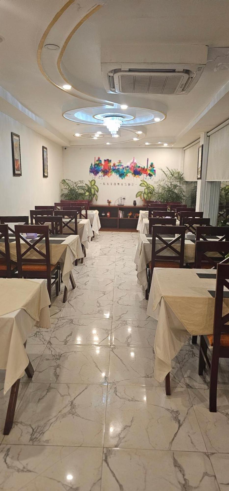 Durbar Hotel & Residence Kathmandu Luaran gambar
