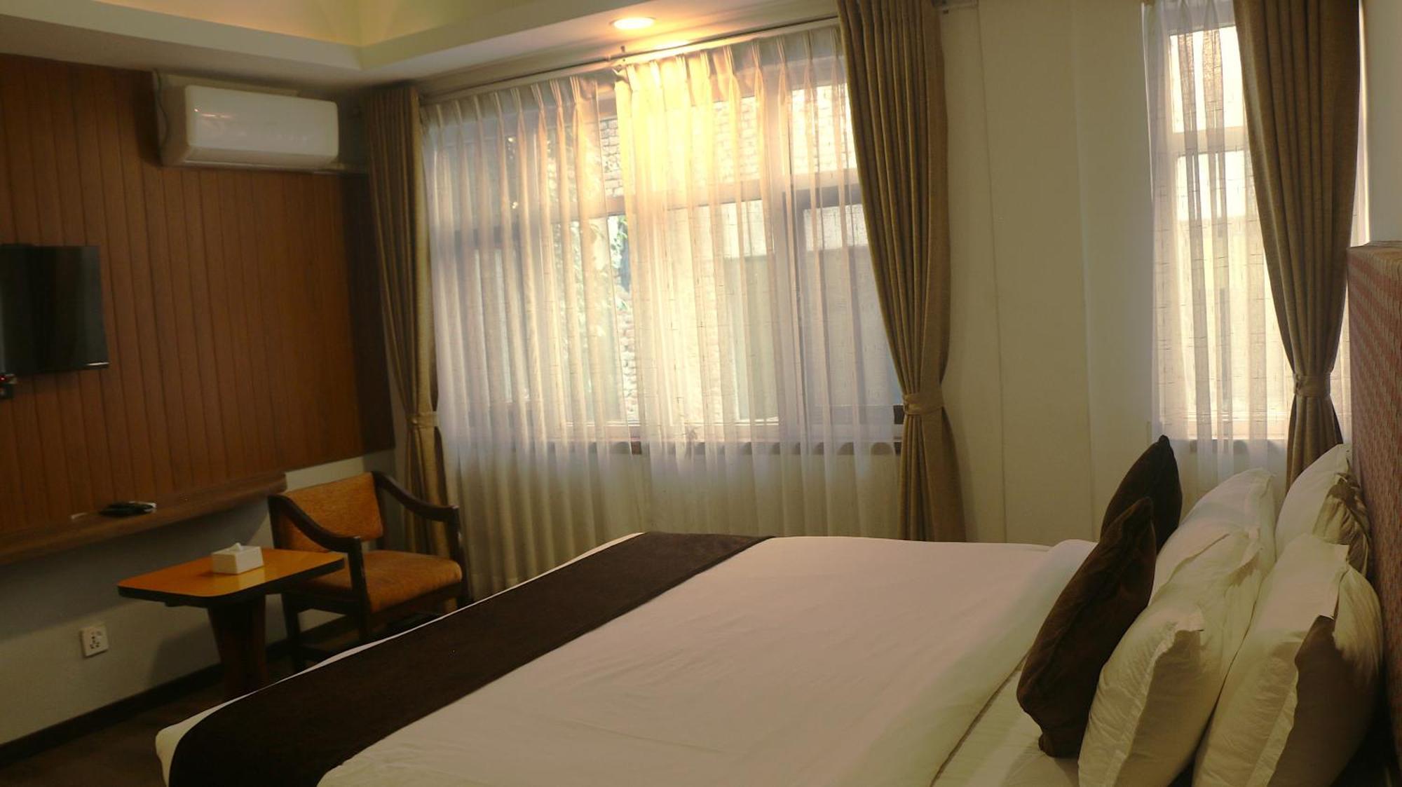 Durbar Hotel & Residence Kathmandu Luaran gambar