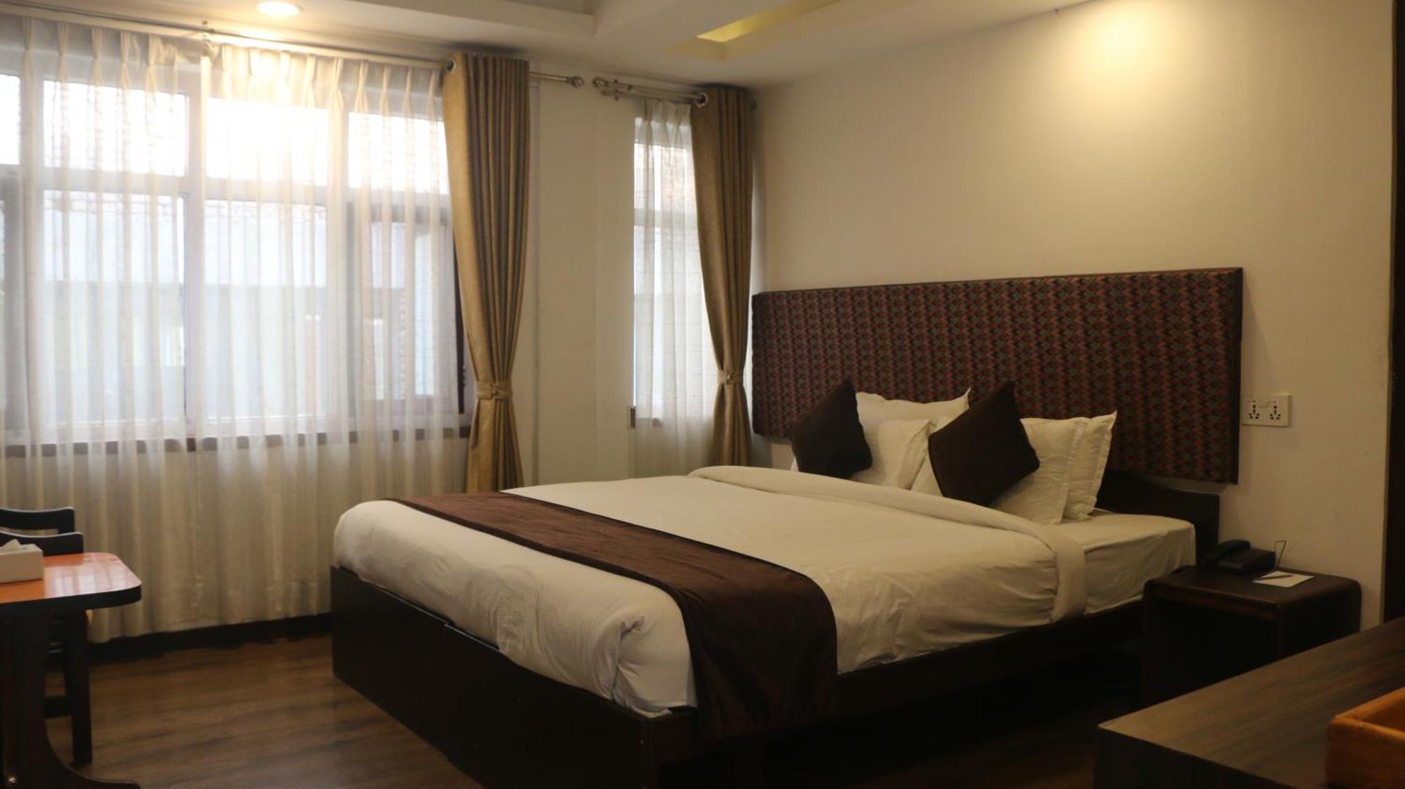 Durbar Hotel & Residence Kathmandu Luaran gambar